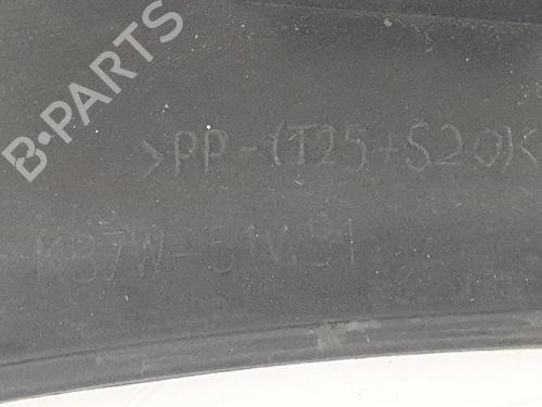 Højre bagtil skærm liste MAZDA CX-5 (KF) | BP39106578C137 - Image 5