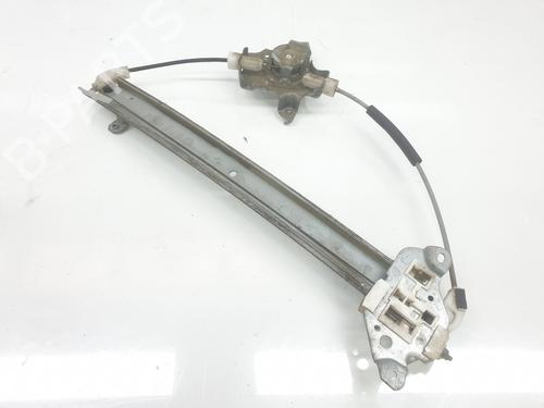 Front left window mechanism NISSAN JUKE (F15) 1.5 dCi | BP20188481C22 