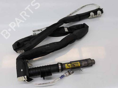 Used Right curtain airbag NISSAN QASHQAI / QASHQAI +2 I (J10, NJ10, JJ10E) 2.0 dCi (150 hp) 5543752
