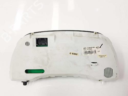 Instrument cluster FIAT LINEA (323_, 110_) 1.3 D Multijet (323AXB11, 323AXB1A) | BP7040790C47 