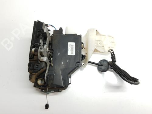 Venstre foran lås VW CADDY III MPV (2KB, 2KJ, 2CB, 2CJ) 1.6 TDI | BP24663691C98 