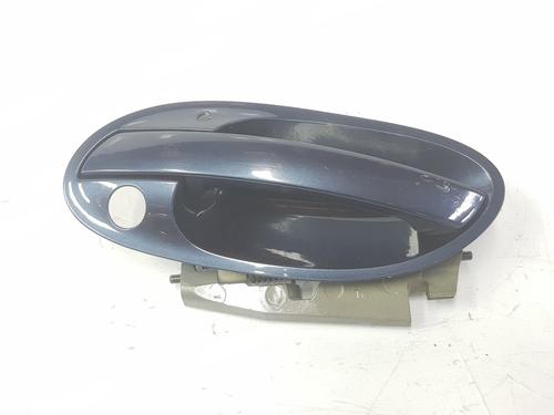 Used Front left exterior door handle Front left exterior door handle BMW 7 (E65, E66, E67) 730 d (218 hp) 6896598 6896598