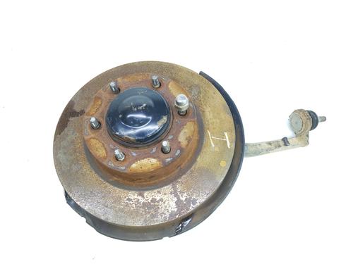 Used Left front steering knuckle TOYOTA LAND CRUISER 90 (_J9_) 3.0 TD (KZJ90_, KZJ95_, KZJ90R, KZJ95R, KZJ90W, KZJ95W) (125 hp) 8928355