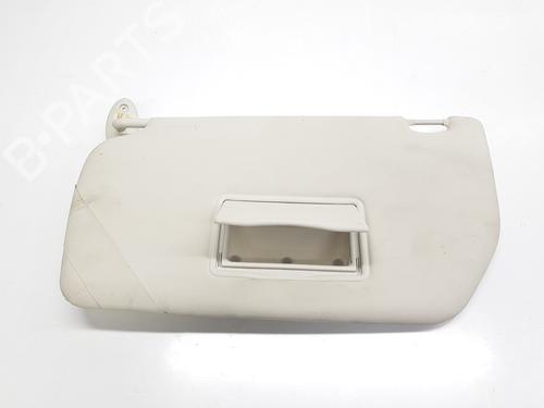 Left sun visor FORD TRANSIT COURIER B460 Box Body/MPV  | BP32097387I1 