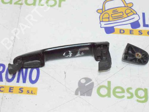 Used Rear right exterior door handle TOYOTA RAV 4 III (_A3_) 2.2 D 4WD (ALA30_, ALA30R) (136 hp) 1636554
