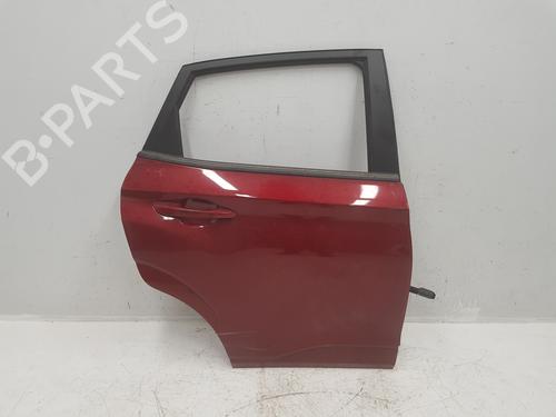 Dør højre bagtil Dør højre bagtil HYUNDAI KONA (OS, OSE, OSI) 1.0 T-GDi (120 hp) 37424603 37424603