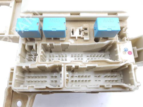 Fuse box TOYOTA LAND CRUISER PRADO (_J12_) 3.0 D-4D (KDJ120, KDJ125) | BP10730068E1 