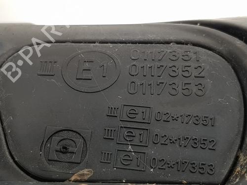Left mirror BMW 3 (E46) 320 d | BP18490237C26 