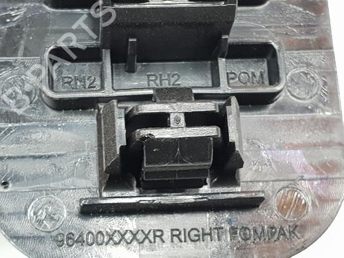 Right sun visor RENAULT SYMBIOZ 1.6 E-Tech 145 | BP34353835I2  - Image 5