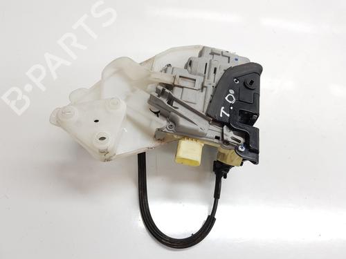 Høyre bak lås VW PASSAT B6 (3C2) 2.0 TDI 16V | BP27692163C99 