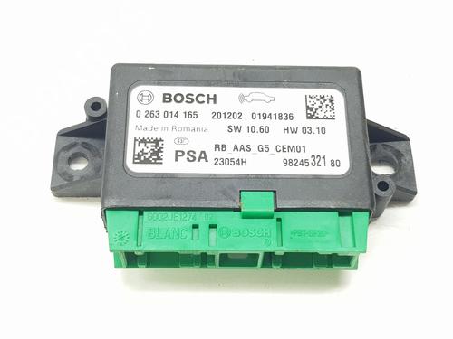 Used Electronic module Electronic module PEUGEOT 308 II (LB_, LP_, LW_, LH_, L3_) [2013-2021] 34381157 34381157