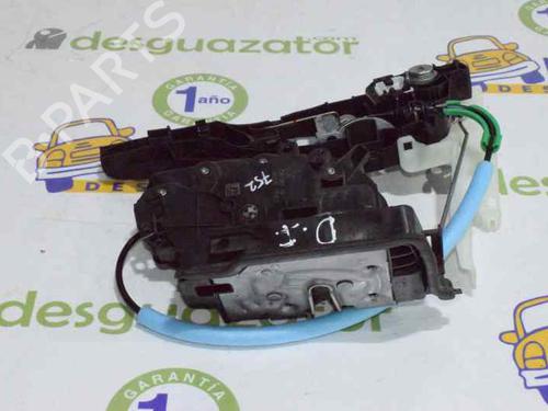 Used Front left lock BMW X1 (F48) xDrive 18 d (150 hp) 802609