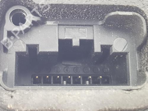 Front left lock VW TOURAN (5T1) 2.0 TDI | BP15654966C98 