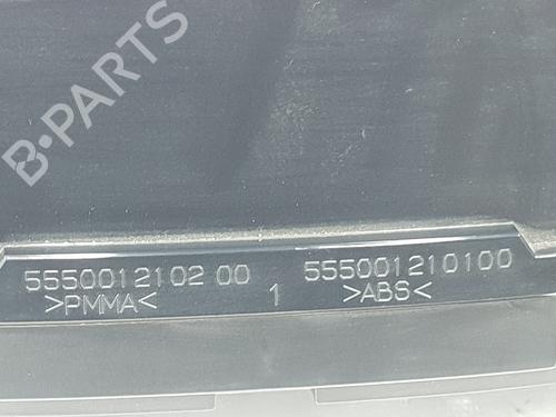 Instrument cluster FIAT DUCATO Van (250_) 115 Multijet 2,0 D | BP22562961C47 