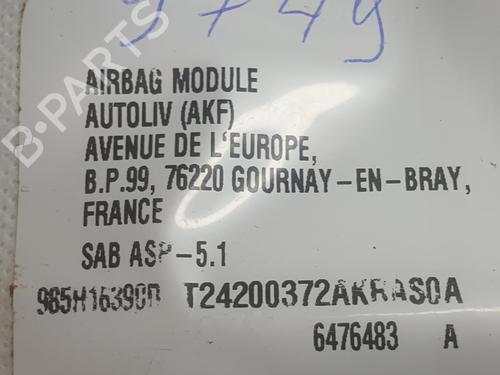 Electronic module RENAULT ARKANA I (LCM_, LDN_) 1.3 TCe 140 (LDN0) | BP33861298M83 - Image 4