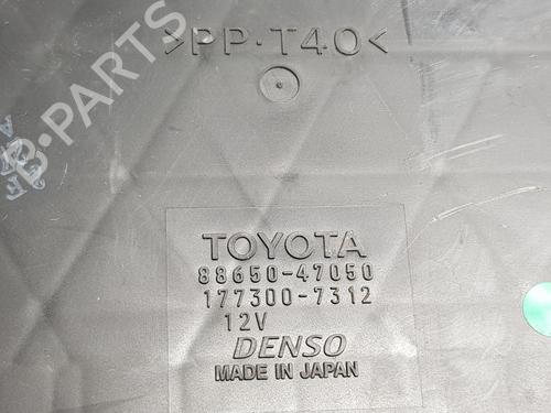 Electronic module TOYOTA PRIUS Liftback (_W2_) 1.5 Hybrid (NHW20_, NHW20R) | BP25672032M83 