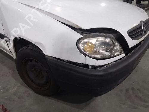 Engine control unit (ECU) CITROËN SAXO (S0, S1) 1.5 D | BP1737285M57 