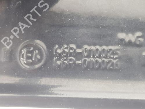 Left mirror AUDI TT Roadster (8N9) 1.8 T | BP5226754C26 