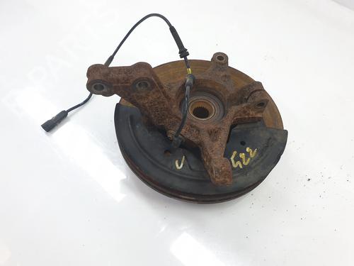 Left front steering knuckle RENAULT EXPRESS Box Body/MPV | BP37471617M25 - Image 5