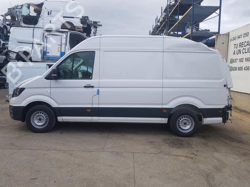 Left front seat VW CRAFTER Van (SY_, SX_)  | BP34004187C15  - Image 18