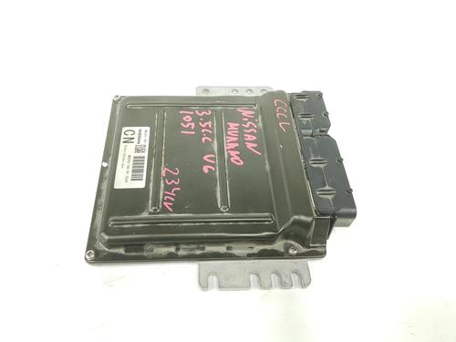 Engine control unit (ECU) NISSAN MURANO I (Z50) 3.5 4x4 | BP8877663M57 