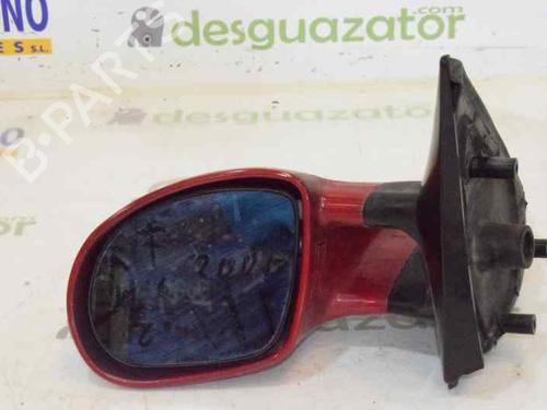 Used Left mirror MG MG ZR 160 (160 hp) 2973335