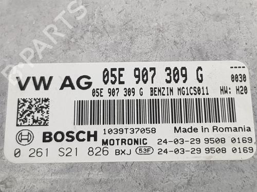 Engine control unit (ECU) CUPRA LEON (KL1, KU1, KUG) 1.5 eTSI | BP38050208M57 - Image 5