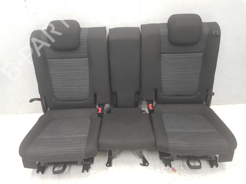 Seats set OPEL MERIVA B MPV (S10)  | BP26033832C78 