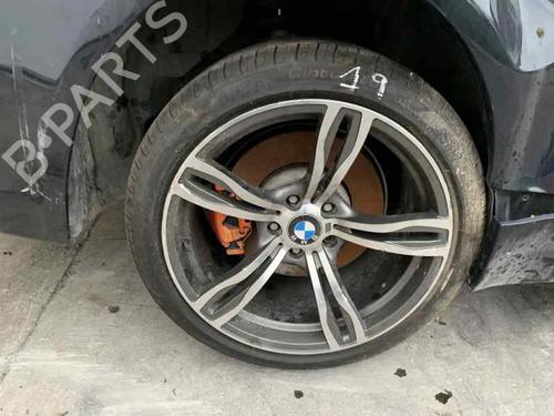 Left rear brake caliper BMW 6 Convertible (E64) 635 d | BP11596376M107 