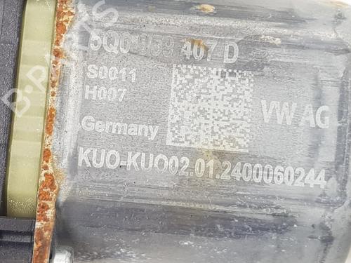 Left rear window motor SEAT IBIZA V (KJ1, KJG) 1.0 MPi | BP28143025E23 