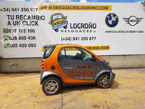 Venstre baglygte SMART CITY-COUPE (450) 0.6 (S1CLA1, 450.341) | BP7571688C34 