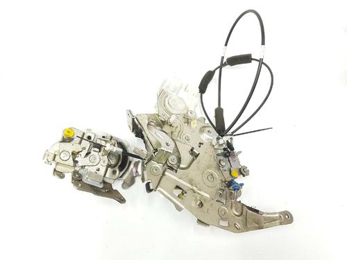 Used Rear right lock NISSAN NV200 / EVALIA Bus 1.5 dCi 90 (M20, M20M) (90 hp) 11636450