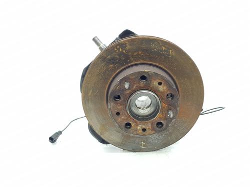 Used Left front steering knuckle CITROËN JUMPER II Van 2.2 BlueHDi 140 (140 hp) 29358731