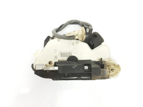 Used Front left lock VW GOLF VII (5G1, BQ1, BE1, BE2) 2.0 TDI (150 hp) 3662452