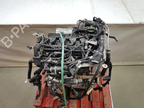 Used Engine Engine 37595168 37595168