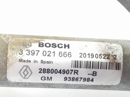 Front wiper motor RENAULT TRAFIC III Bus (JG_) 1.6 dCi 120 (JGMS) | BP34348889M29  - Image 6