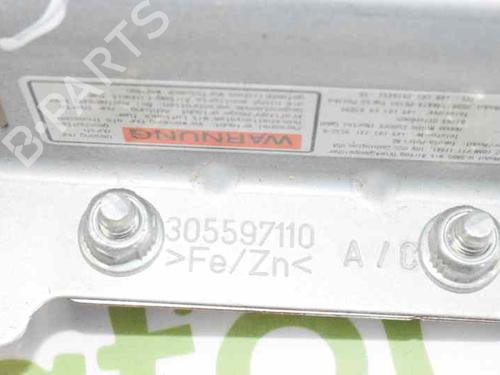 Right curtain airbag HONDA CIVIC VIII Hatchback (FN, FK) 2.2 CTDi (FK3) | BP800942C12 