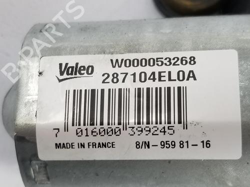 Rear wiper motor NISSAN QASHQAI II SUV (J11, J11_) 1.5 dCi | BP13551238M102 