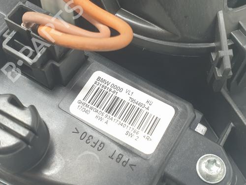 Heater blower motor BMW 1 (F20) 118 i | BP14070314M62