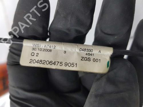 Other MERCEDES-BENZ C-CLASS (W204) C 200 CDI (204.007, 204.006) | BP14076883O1