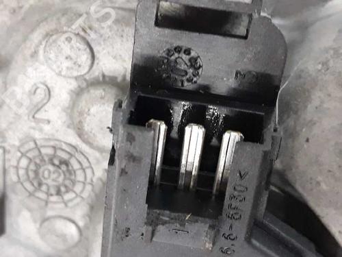 Ruitenwissermotor achter OPEL VECTRA C (Z02) 2.2 DTI 16V (F69) | BP5284682M102 