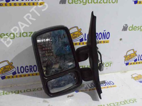Used Left mirror NISSAN INTERSTAR Van (X70) [2002-2025]  4740919