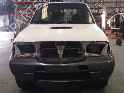 NISSAN TERRANO II (R20) 2.7 TDi 4WD (125 hp) 37483