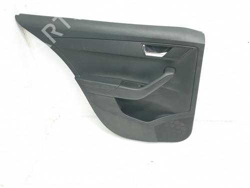 Seats set SKODA FABIA III (NJ3) 1.0 TSI | BP22554320C78 