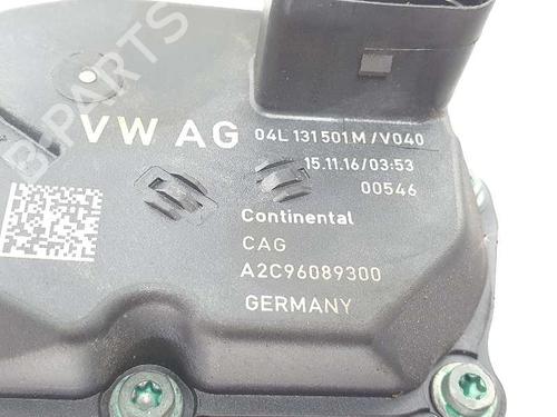 Throttle body VW GOLF VII (5G1, BQ1, BE1, BE2) 1.6 TDI | BP7775580M82