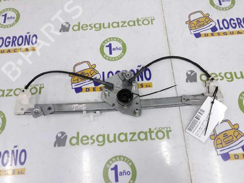 Used Rear left window mechanism BMW X3 (E83) xDrive 30 d (218 hp) 2521886