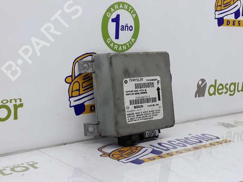 ECU airbags CHRYSLER VOYAGER / GRAND VOYAGER III (GS_, NS_) 2.5 TD | BP2973834M53 