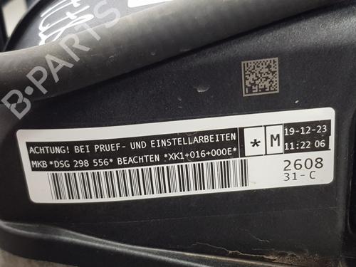 Engine SEAT IBIZA V (KJ1, KJG)  | BP28355761M1 
