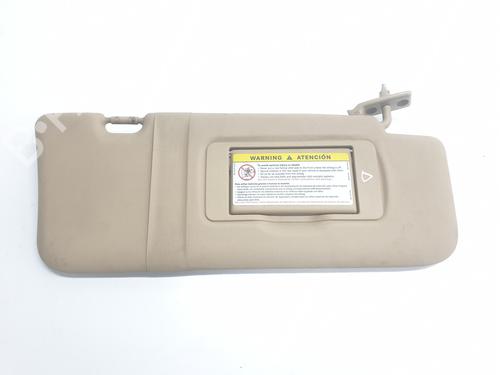 Right sun visor MERCEDES-BENZ M-CLASS (W164) ML 320 CDI 4-matic (164.122) | BP32216073I2 - Image 5