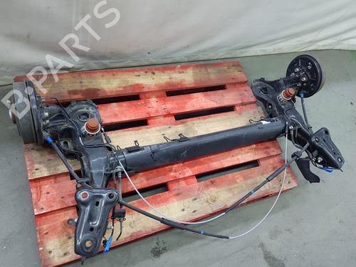 Rear axle CITROËN C3 III (SX) 1.2 PureTech 82 | BP26914361M2